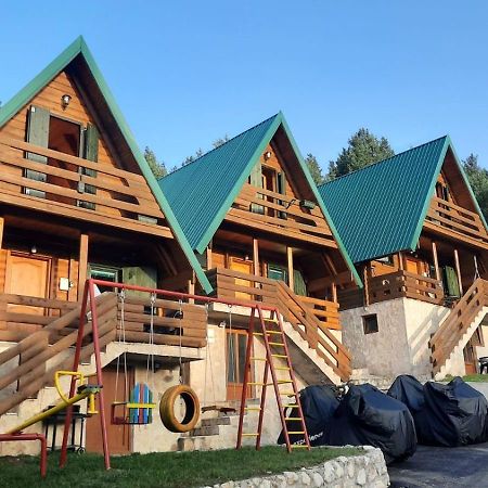 Paradise Zabljak 外观 照片