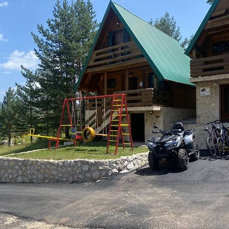 Paradise Zabljak 外观 照片