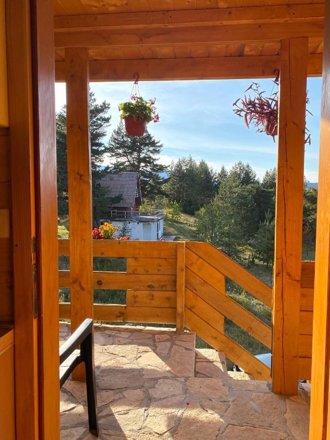 Paradise Zabljak 外观 照片
