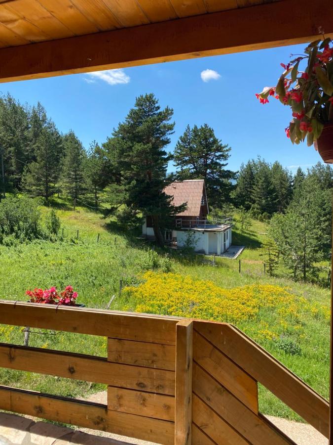 Paradise Zabljak 外观 照片