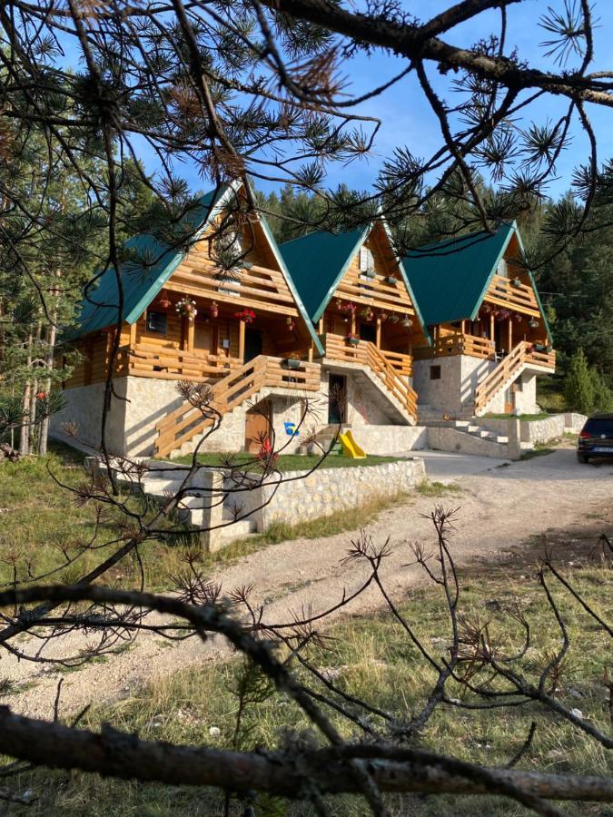 Paradise Zabljak 外观 照片