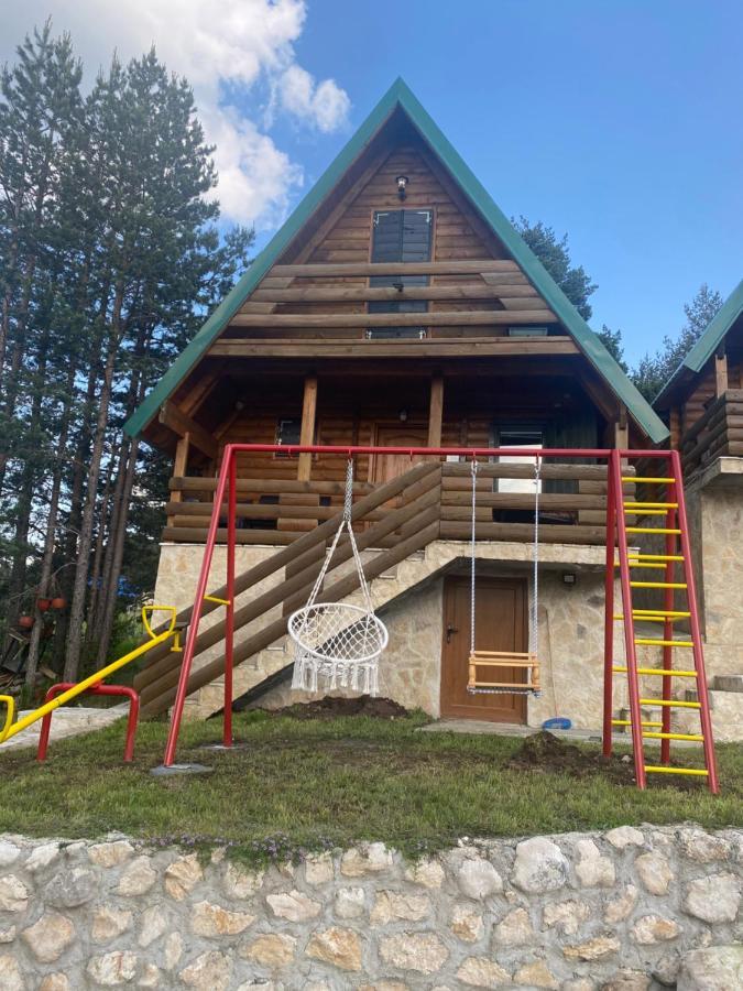 Paradise Zabljak 外观 照片
