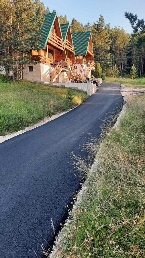 Paradise Zabljak 外观 照片