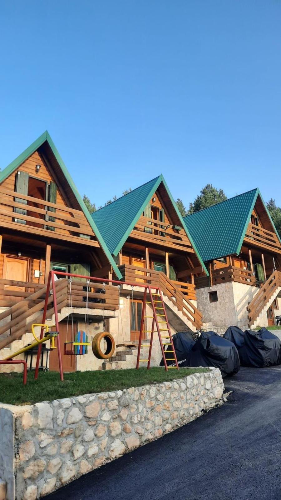 Paradise Zabljak 外观 照片