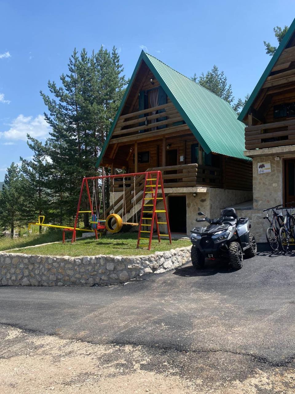 Paradise Zabljak 外观 照片