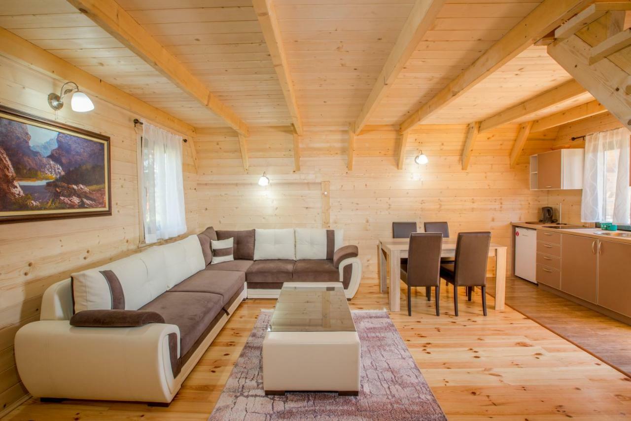 Paradise Zabljak 外观 照片