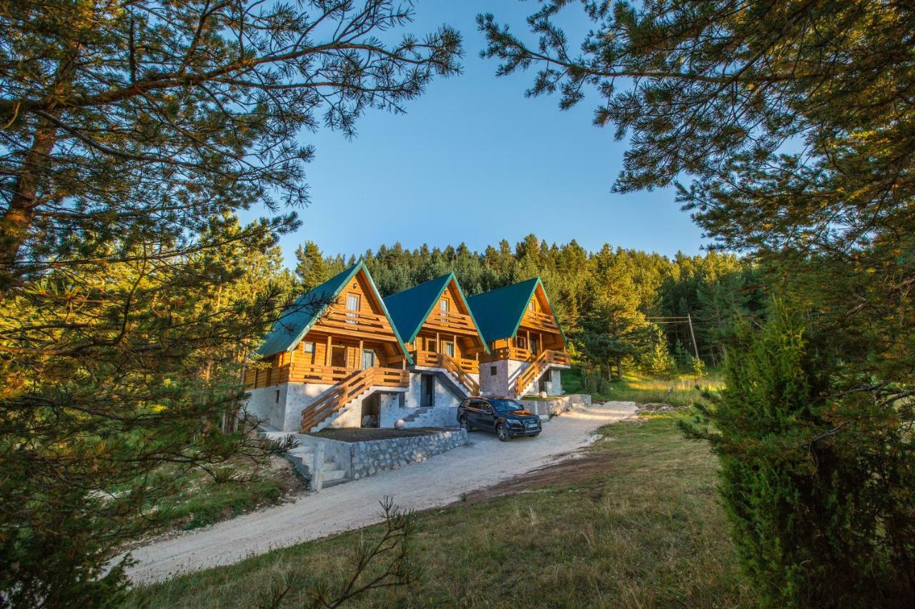Paradise Zabljak 外观 照片