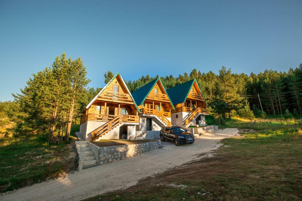 Paradise Zabljak 外观 照片