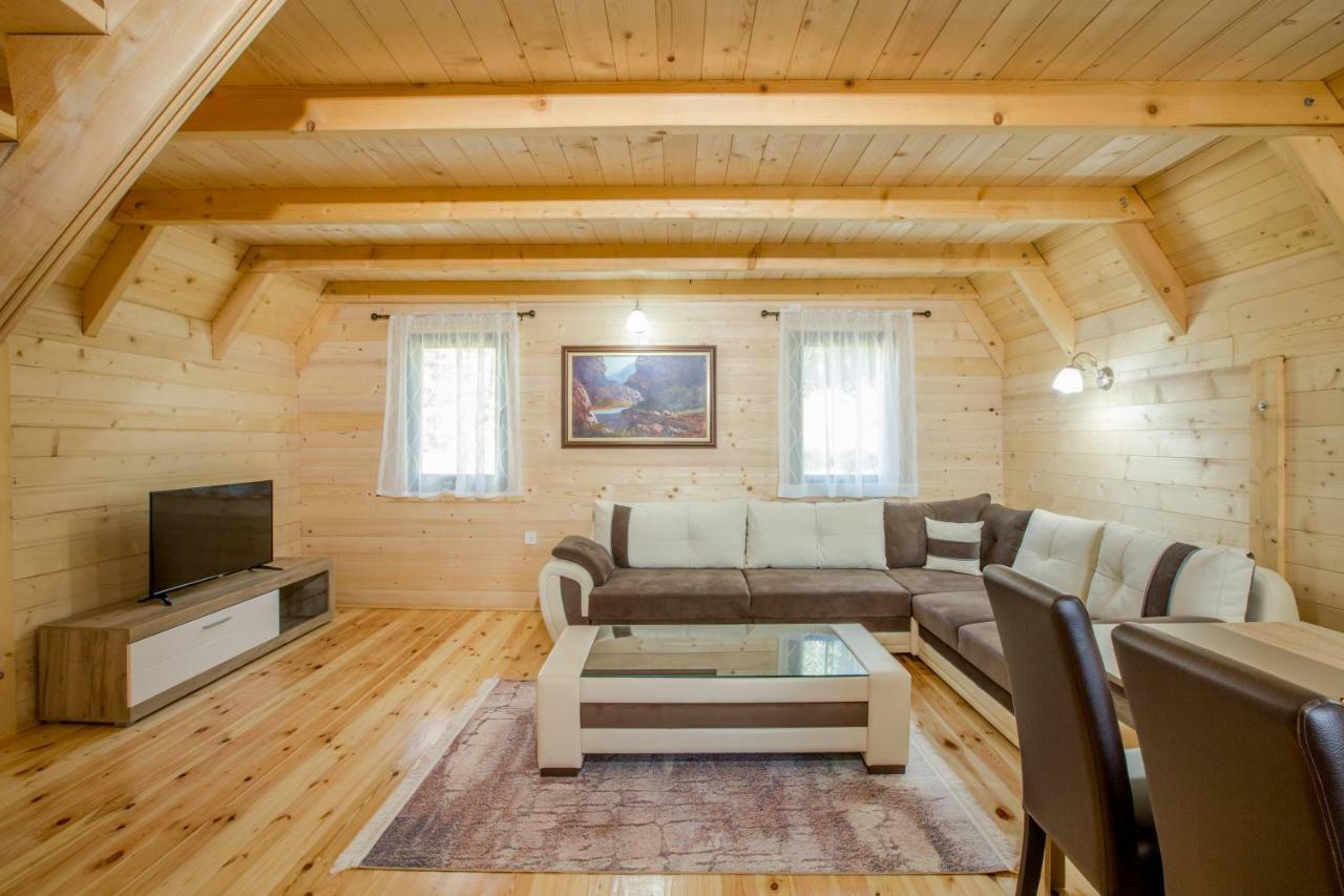 Paradise Zabljak 外观 照片