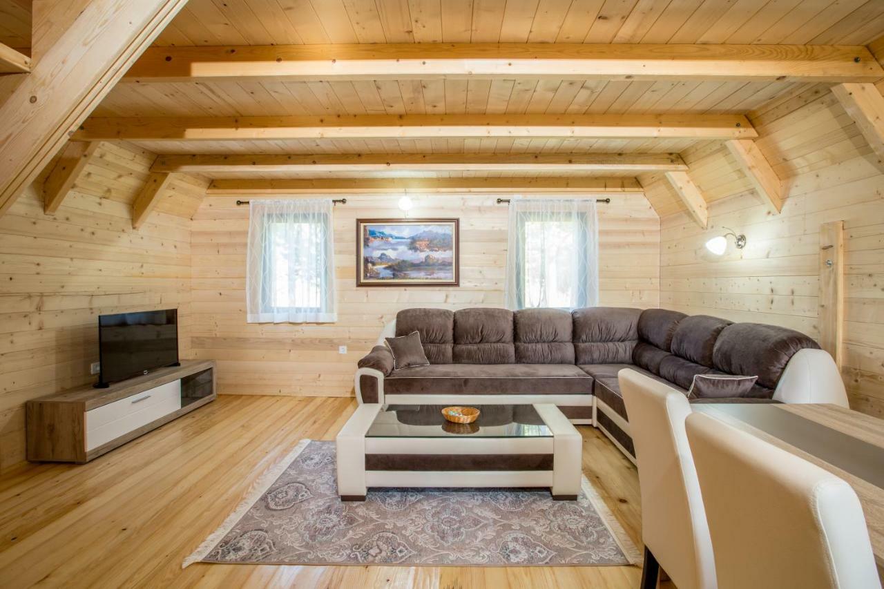 Paradise Zabljak 外观 照片