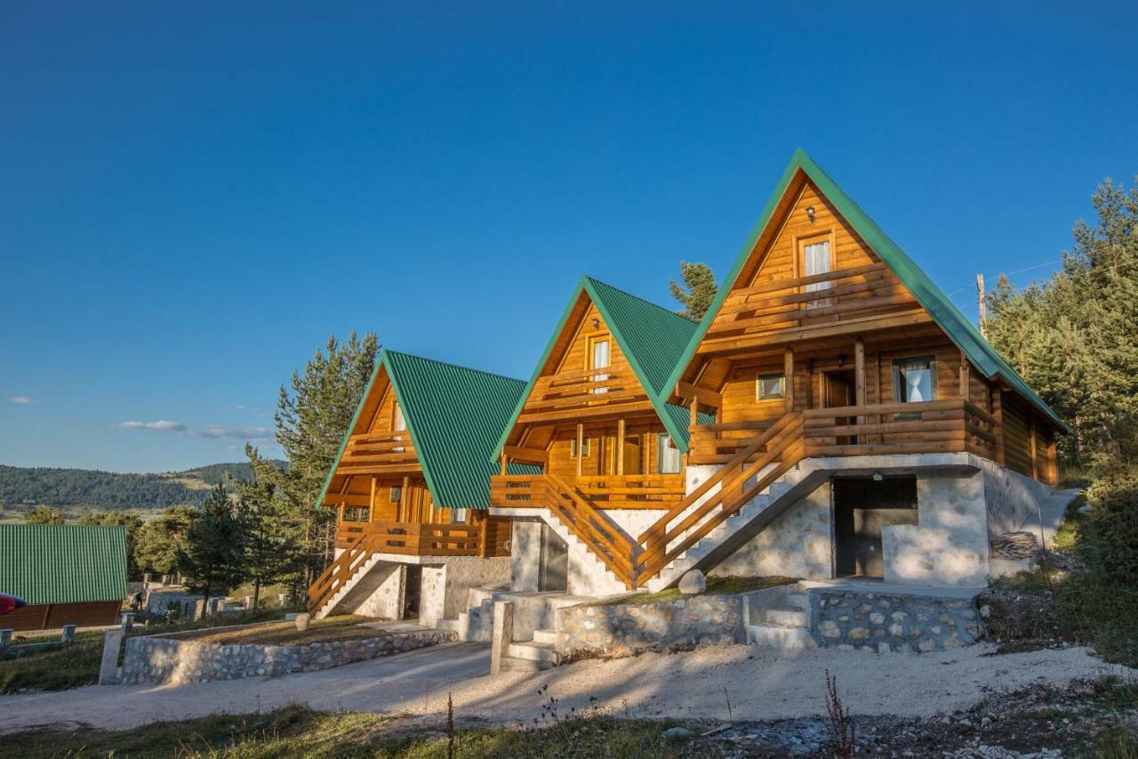Paradise Zabljak 外观 照片