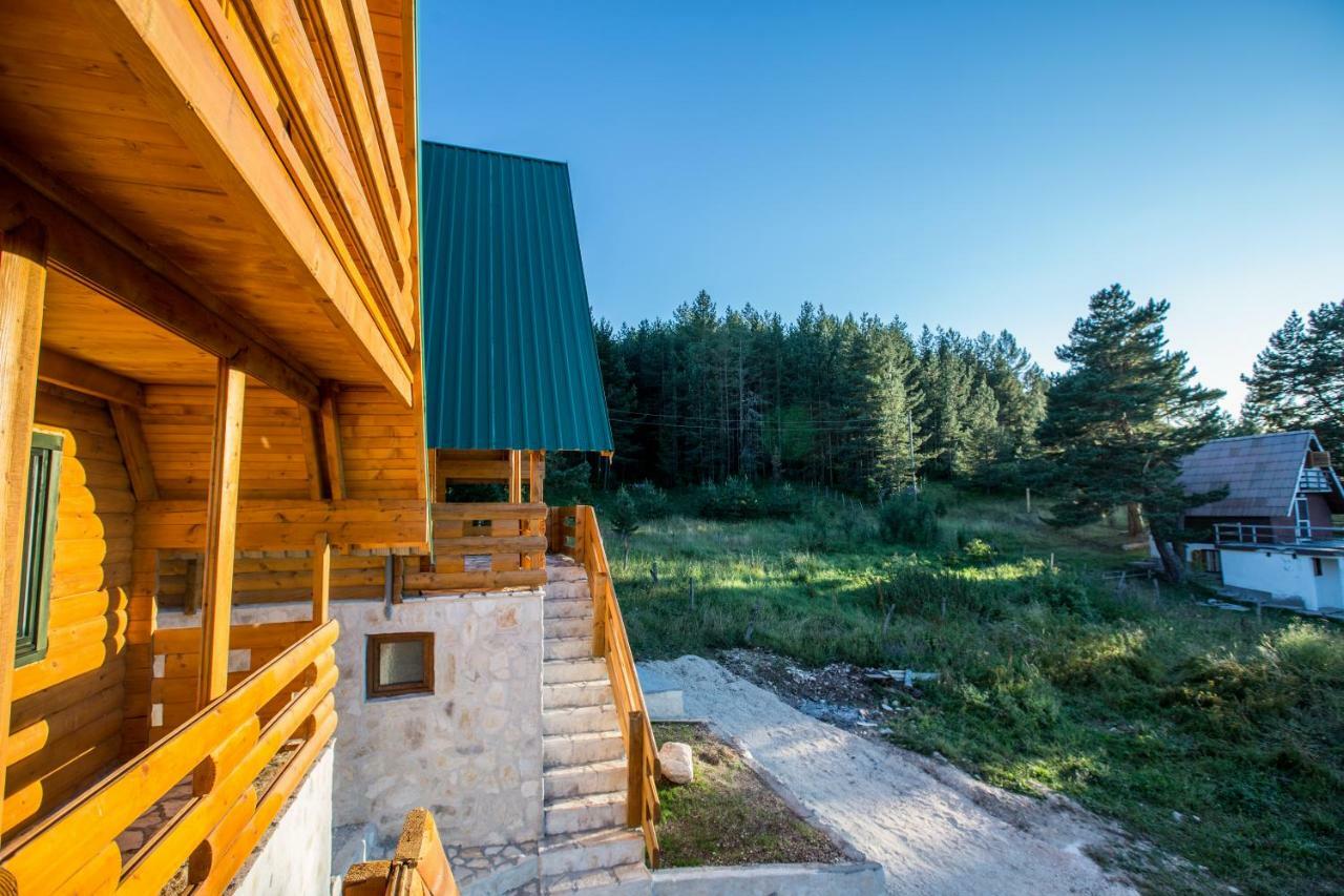 Paradise Zabljak 外观 照片