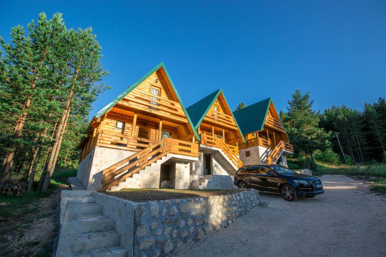 Paradise Zabljak 外观 照片